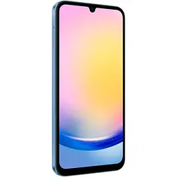 Смартфон Samsung Galaxy A25 8/256Gb Blue [SM-A256BZBH] [103701] - мініатюра 3