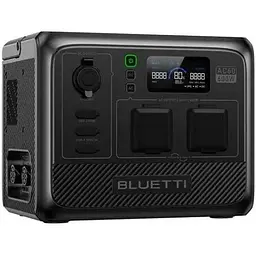 Портативна зарядна станція Bluetti AC60P 600W 504WH AC60P - мініатюра 5