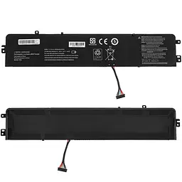 Акумулятор Lenovo L14M3P24 (IdeaPad Y700-14ISK) 11.1V 4000 mAh 44Wh Black