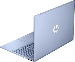 Ноутбук HP 16 OmniBook 5 16-af1022ua 1920x1200 IPS/Ultra 7 255U/16GB/512SSD/Intel Graphics/DOS/Blue (C9RS3EA) - мініатюра 4