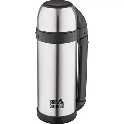 Термос Skif Outdoor Traveller 1.5 л Silver