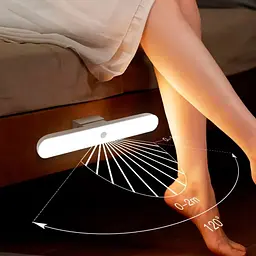 Нічний світильник Xiaomi Human Body Induction Night Light A27 [YLCG027] [80166] - мініатюра 8