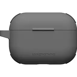 Чохол AmazingThing Omni GripClip Case для Airpods Pro 2 Titan Black [131665]