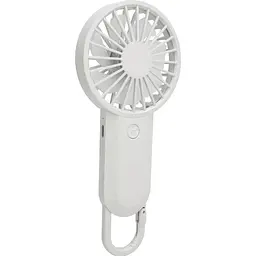 Портативний вентилятор DK Mini Q GL-A8 White [135998] - мініатюра 2