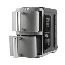 Мультипіч Ninja Double Stack XL 2-Level Air Frye (SL400EU) - мініатюра 4