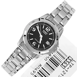 Годинник жіночий Casio LTP-1215A-1ADF - мініатюра 5