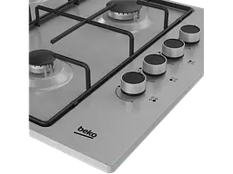 Варильна поверхня Beko HIGG 64123 SX - мініатюра 4