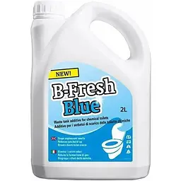 Жидкость для биотуалетов Thetford B-Fresh Blue 2 л (30547CZ)