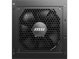 Блок живлення MSI MAG A850GL PCIE5 II - мініатюра 4
