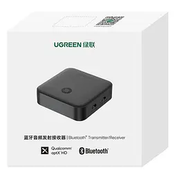 Бездротовий адаптер Bluetooth Ugreen CM144 Aptx HD 5.0 (LY) (70158) - мініатюра 5