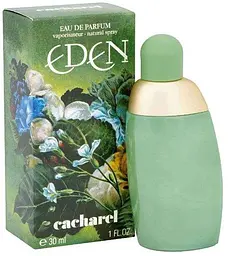 Оригінал Cacharel Eden 30 мл парфумована вода