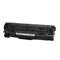 Картридж Canon 737, Black, MF211/212/216/217/226/229, 2400 стор PrintPro teh0028399 - мініатюра 2