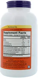 Омега 3-6-9 Now Foods Omega 3-6-9 250 капс - мініатюра 2
