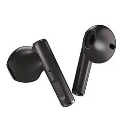 Гарнітура Ergo BS-740 Air Sticks 2 Black (BS-740K) - мініатюра 3