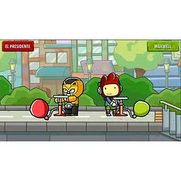 Ключ активації Microsoft Scribblenauts Showdown для Xbox One/Series - мініатюра 8