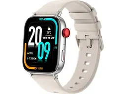 Смарт-годинник Gelius Pro GP-SW009 Amazwatch Numix Silver - мініатюра 1
