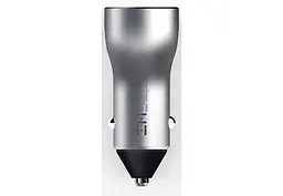 Автозарядний ZMI Dual USB 18 W подвійний автомобільний адаптер - мініатюра 3