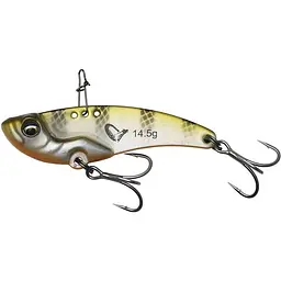 Цикада Savage Gear Vib Blade 55mm 14.5g Жовтий (1013-1854.11.87)