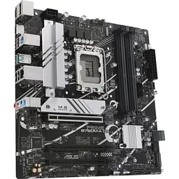 Материнська плата ASUS PRIME B760M-A D4-CSM - мініатюра 4