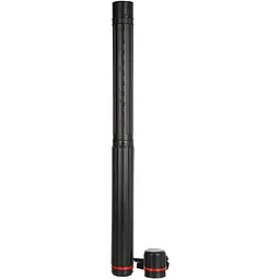 Тубус для ватмана Buromax 110x8.5 cм телескопічний (BM.9900) - мініатюра 3