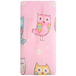Рушник Soho Owl мікрофібра 70 x 140 см - мініатюра 2