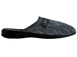 Капці BELSTA р.41 кімнатні чоловічі арт.202-3 4001 С-66 092 С-20 - мініатюра 3