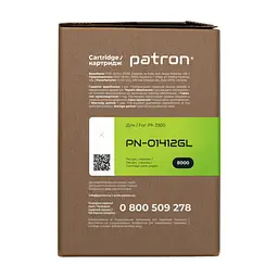 Картридж Patron Xerox 106R01412 Green Label (PN-01412GL) - мініатюра 3