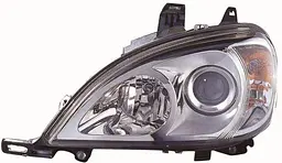 Фара передня ліва Mercedes M-Class 98-05р Depo (440-1149L-LD-EM) - мініатюра 2