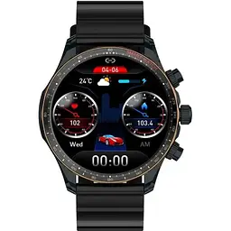 Смарт-годинник Globex Titan Black - мініатюра 5