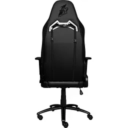 Геймерське крісло 1stPlayer K2 Black [86694] - мініатюра 2