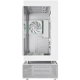 Корпус для ПК Gamemax N90 WH - мініатюра 6