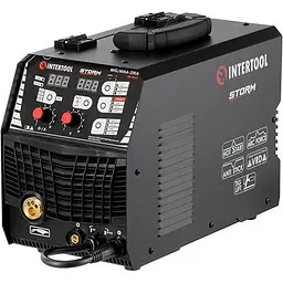Зварювальний апарат Intertool WT-4012 [101662] - мініатюра 3