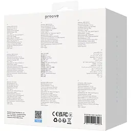 Портативна акустика Proove Funk 15W Black (PSFN1501AP01) [169742] - мініатюра 8