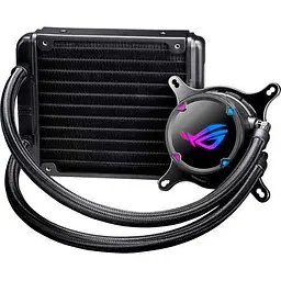 СВО ASUS ROG Strix LC 120 (90RC0050-M0UAY0) - мініатюра 2