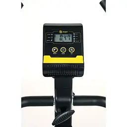 Велотренажер Besport BS-611S SPRINTER магнітний чорно-жовтий - мініатюра 13