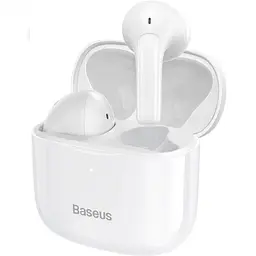 Bluetooth Стерео Гарнітура Baseus NGTW080202 TWS Білий - мініатюра 2