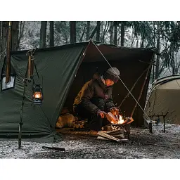 Намет Naturehike NH21YW157 1 Dark green - мініатюра 6