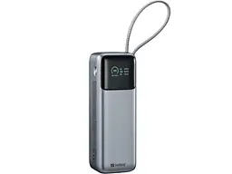 Зовнішній акумулятор (Power Bank) Sandberg 27000mAh 240W (421-31) - мініатюра 2