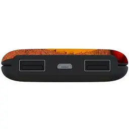 Портативний акумулятор POWERPack Colors of Nature 10000 mAh - мініатюра 2