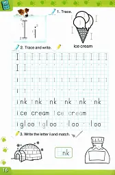 Англійська мова 1 клас. Write with Buddy - мініатюра 4