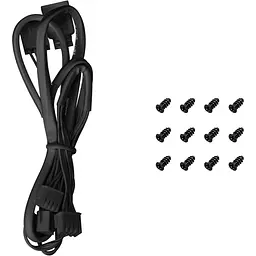 Комплект вентиляторів Deepcool FD12 ARGB 3 in 1 Black (R-FD12-BKAPN3-G) - мініатюра 5