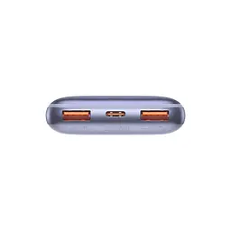 Зовнішня батарея Baseus Bipow Pro Digital Display 22.5 W 10000 mAh - мініатюра 3