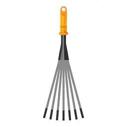 Граблі малі Fiskars OneClick™ (1080682) - мініатюра 1