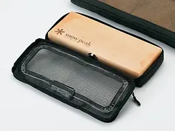 Чохол для столових приборів Snow Peak Kitchen Mesh Case L - мініатюра 4