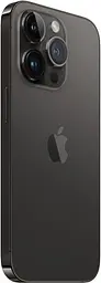 Смартфон Apple iPhone 14 Pro 256GB e-Sim Space Black Відновлений - мініатюра 2