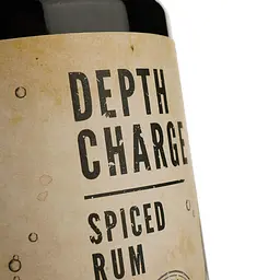Ром Depth Charge Spiced Rum 40% 0.7 л - мініатюра 3