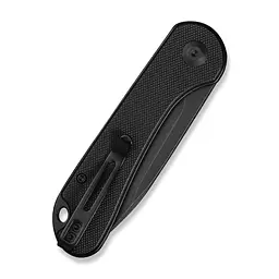 Ніж складаний Civivi Elementum Slip Joint Black C18062AJ-1 - мініатюра 5