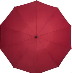 Парасолька складна автоматична Xiaomi Zuodu Automatic Umbrella (ZD001) Red - мініатюра 2
