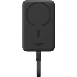 Портативний акумулятор Baseus Magnetic Mini Type-C Edition 30W 10000mAh black (P1002210B113-00) - мініатюра 2
