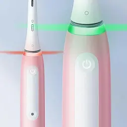 Зубна електрощітка Braun Oral-B iO Series 3 iOG3.1A6.0 Blush Pink - мініатюра 4